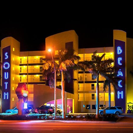 South Beach Oceanfront Resort St. Pete Beach Extérieur photo