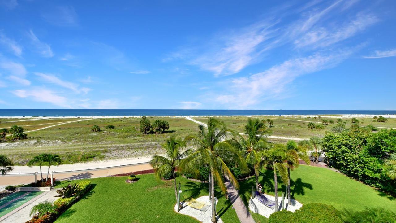 South Beach Oceanfront Resort St. Pete Beach Extérieur photo