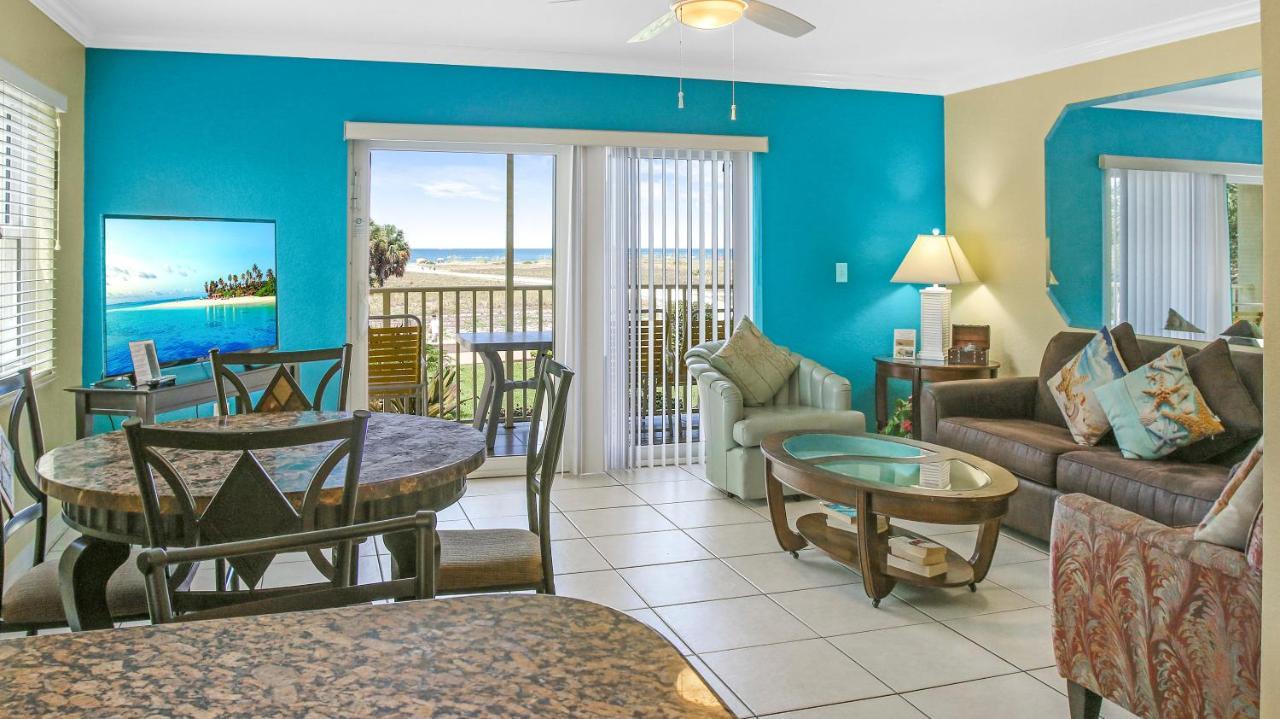 South Beach Oceanfront Resort St. Pete Beach Extérieur photo