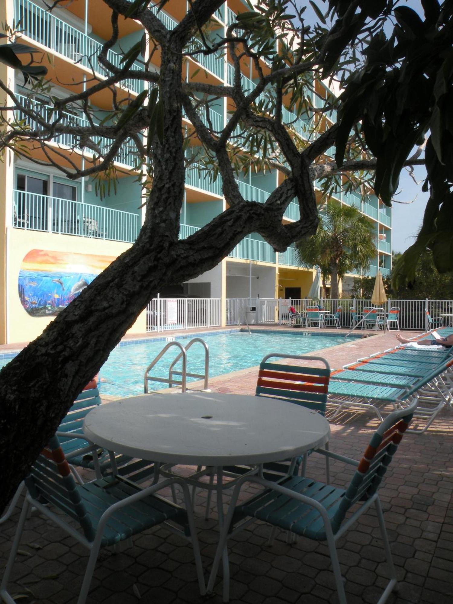 South Beach Oceanfront Resort St. Pete Beach Extérieur photo