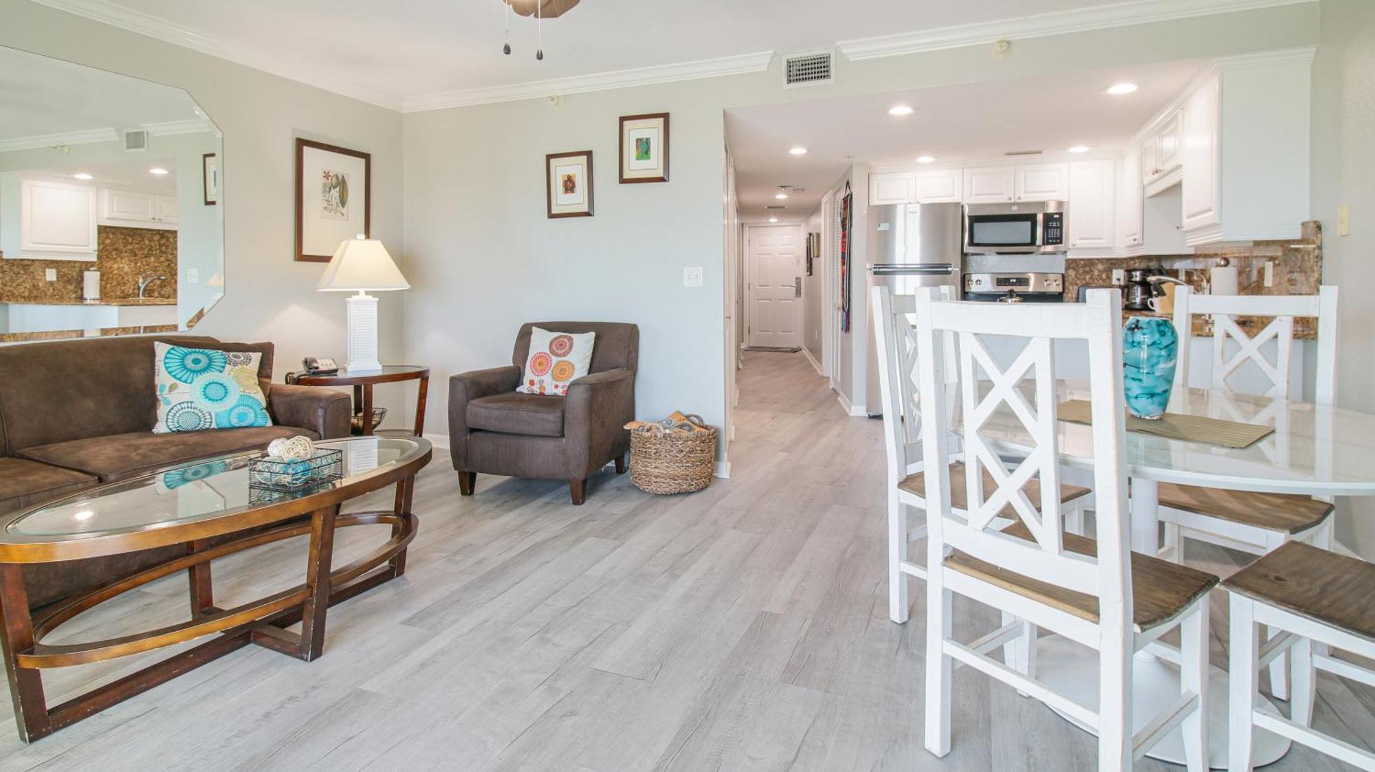 South Beach Oceanfront Resort St. Pete Beach Extérieur photo