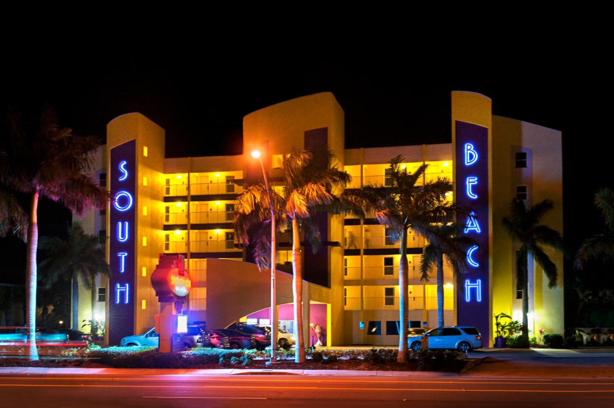 South Beach Oceanfront Resort St. Pete Beach Extérieur photo