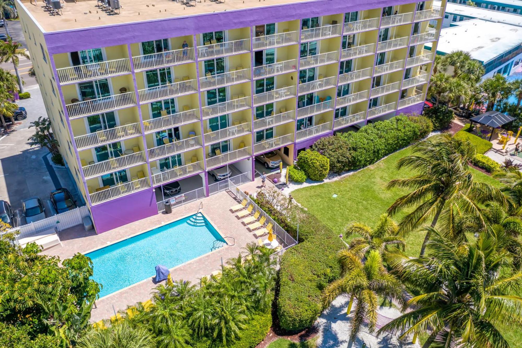 South Beach Oceanfront Resort St. Pete Beach Chambre photo