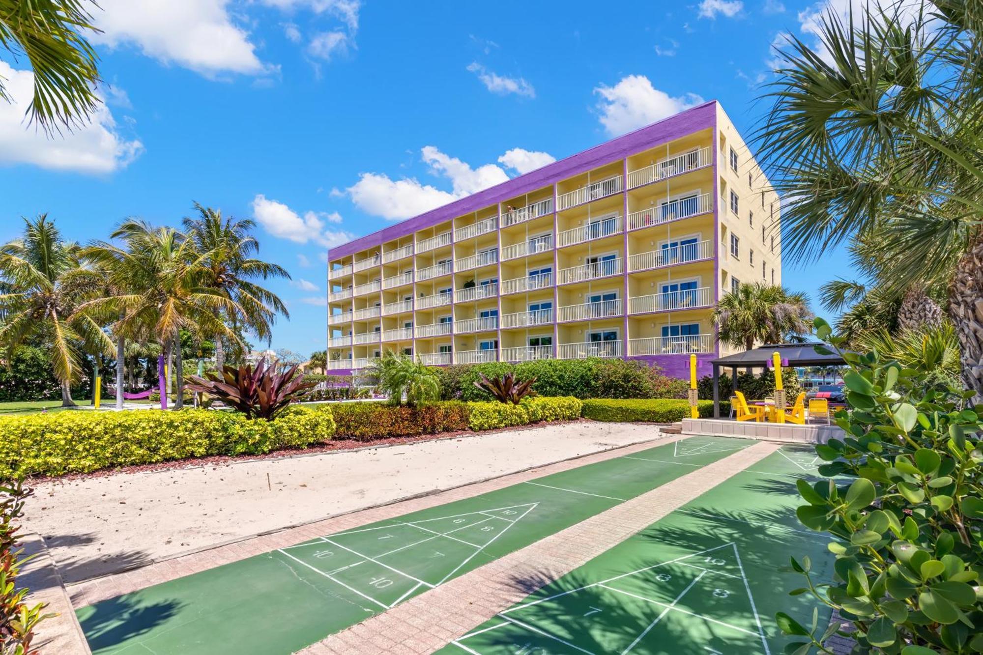 South Beach Oceanfront Resort St. Pete Beach Chambre photo