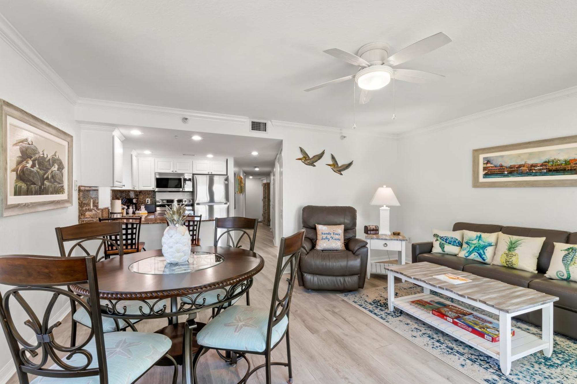 South Beach Oceanfront Resort St. Pete Beach Chambre photo