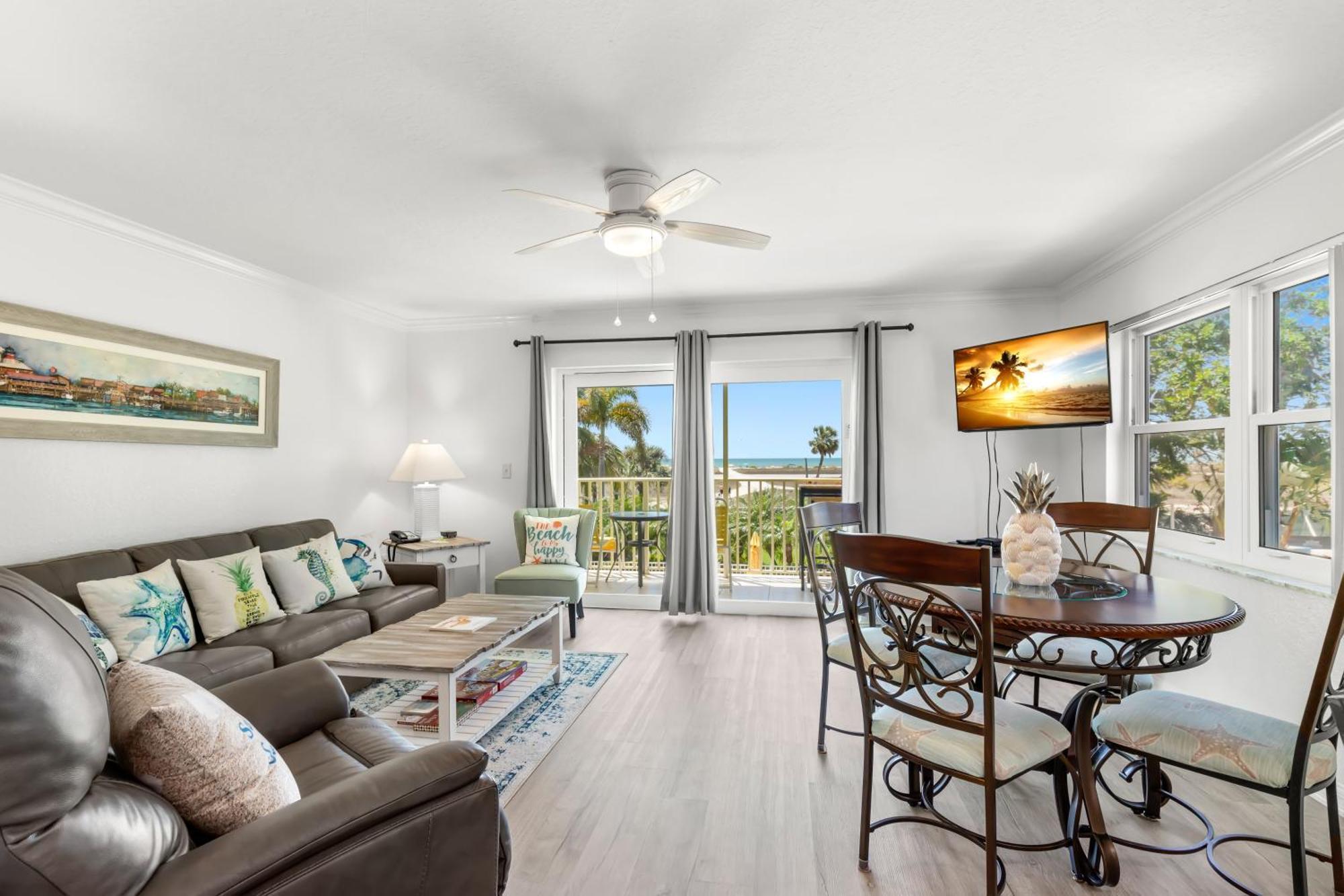 South Beach Oceanfront Resort St. Pete Beach Chambre photo