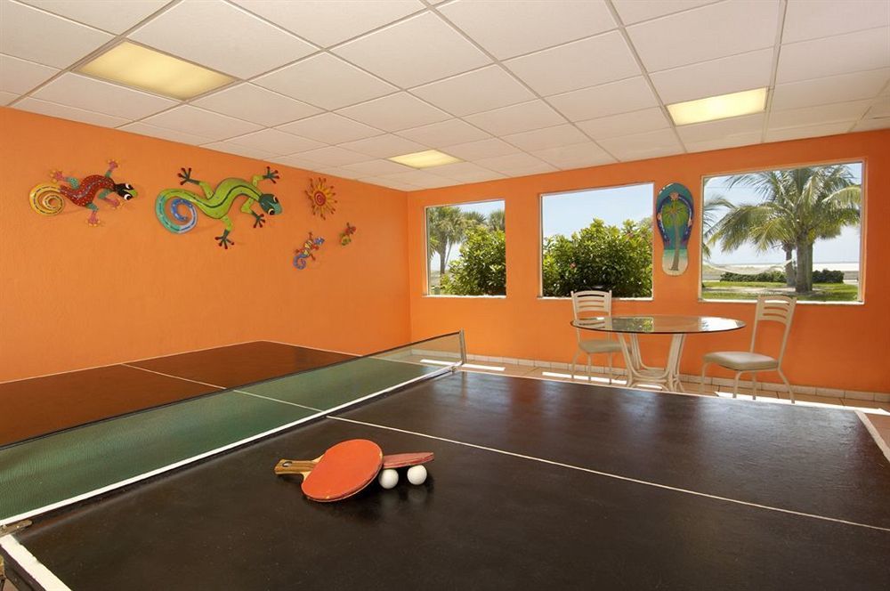 South Beach Oceanfront Resort St. Pete Beach Extérieur photo
