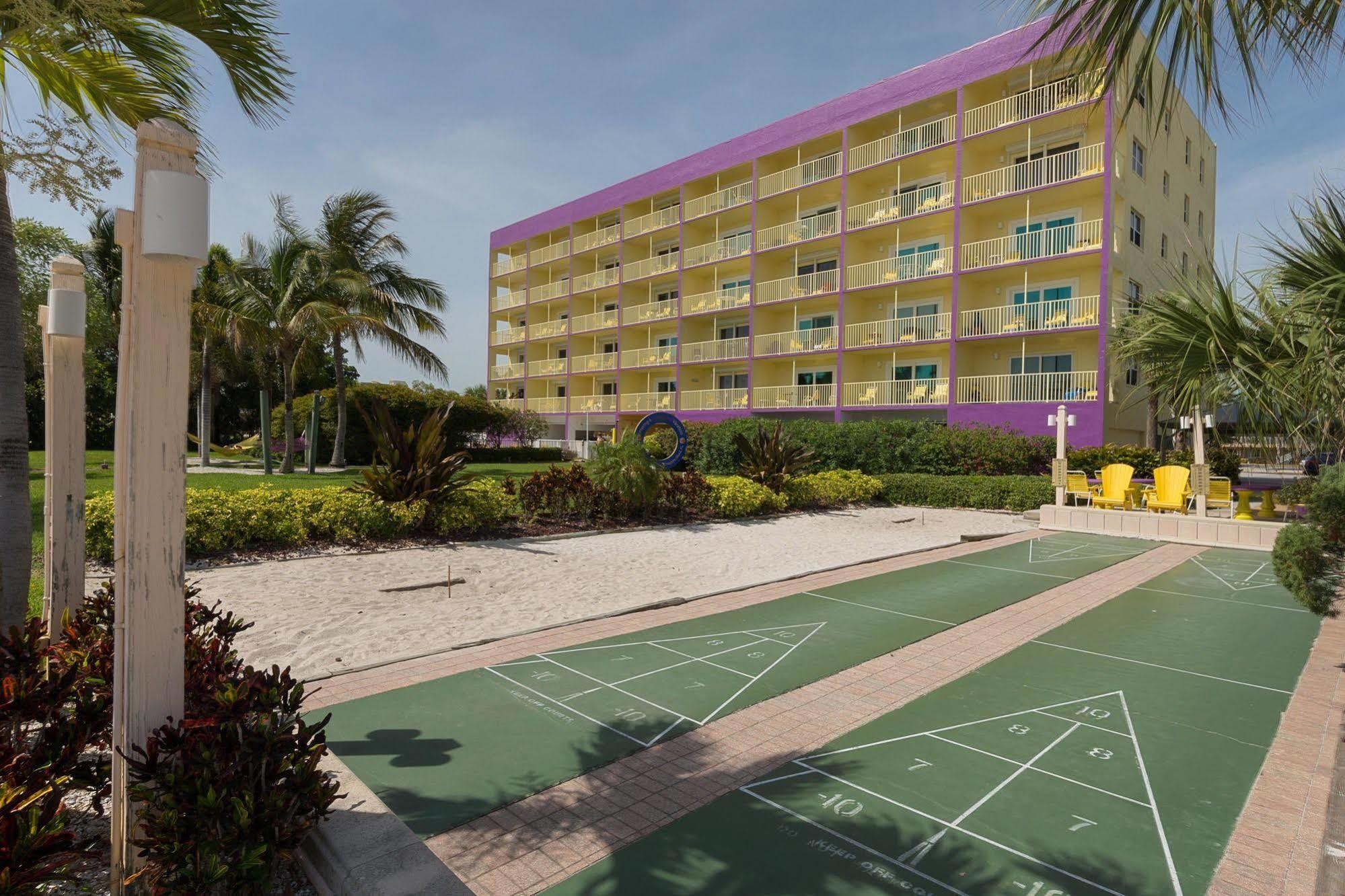 South Beach Oceanfront Resort St. Pete Beach Extérieur photo