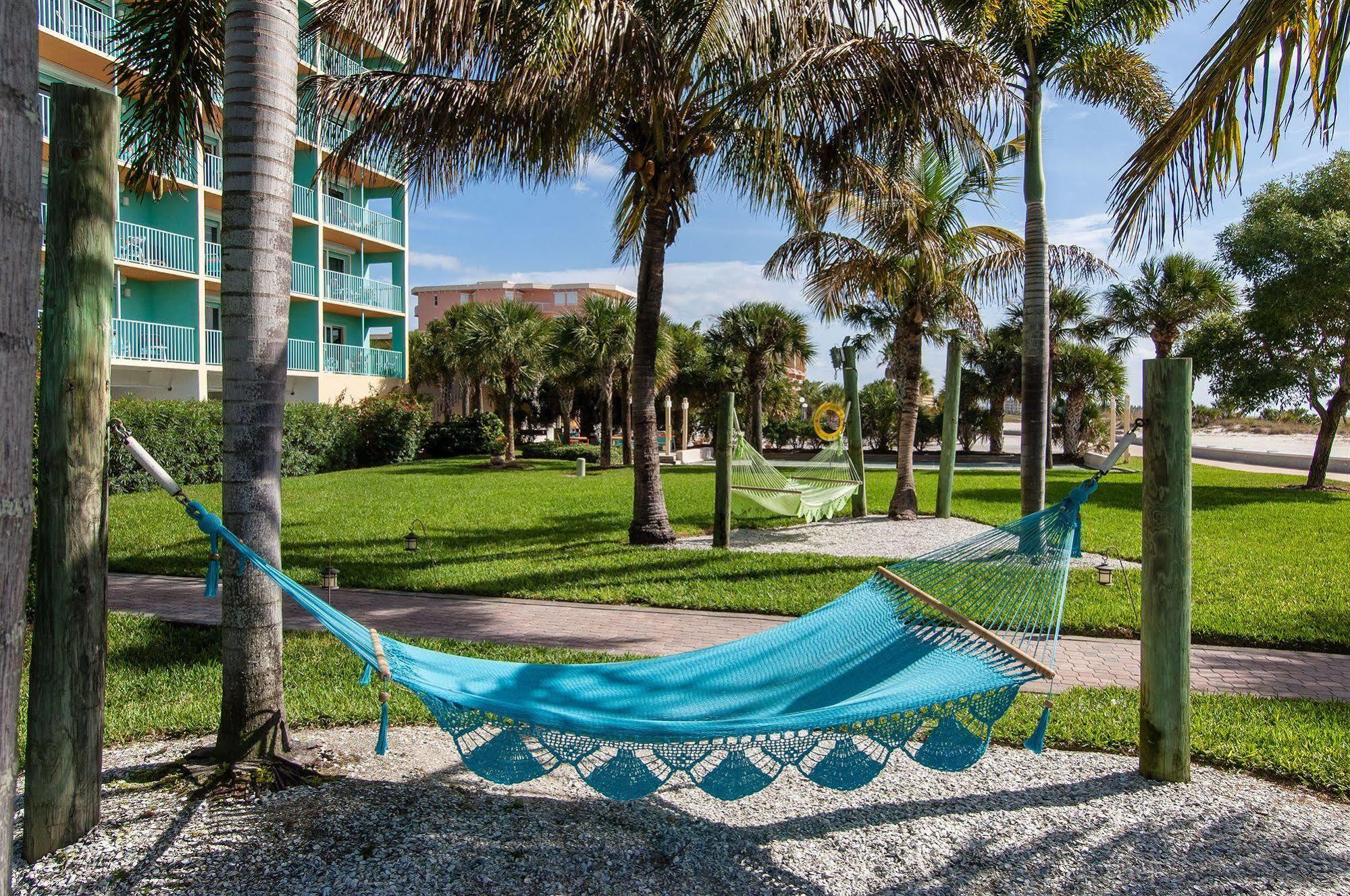 South Beach Oceanfront Resort St. Pete Beach Extérieur photo